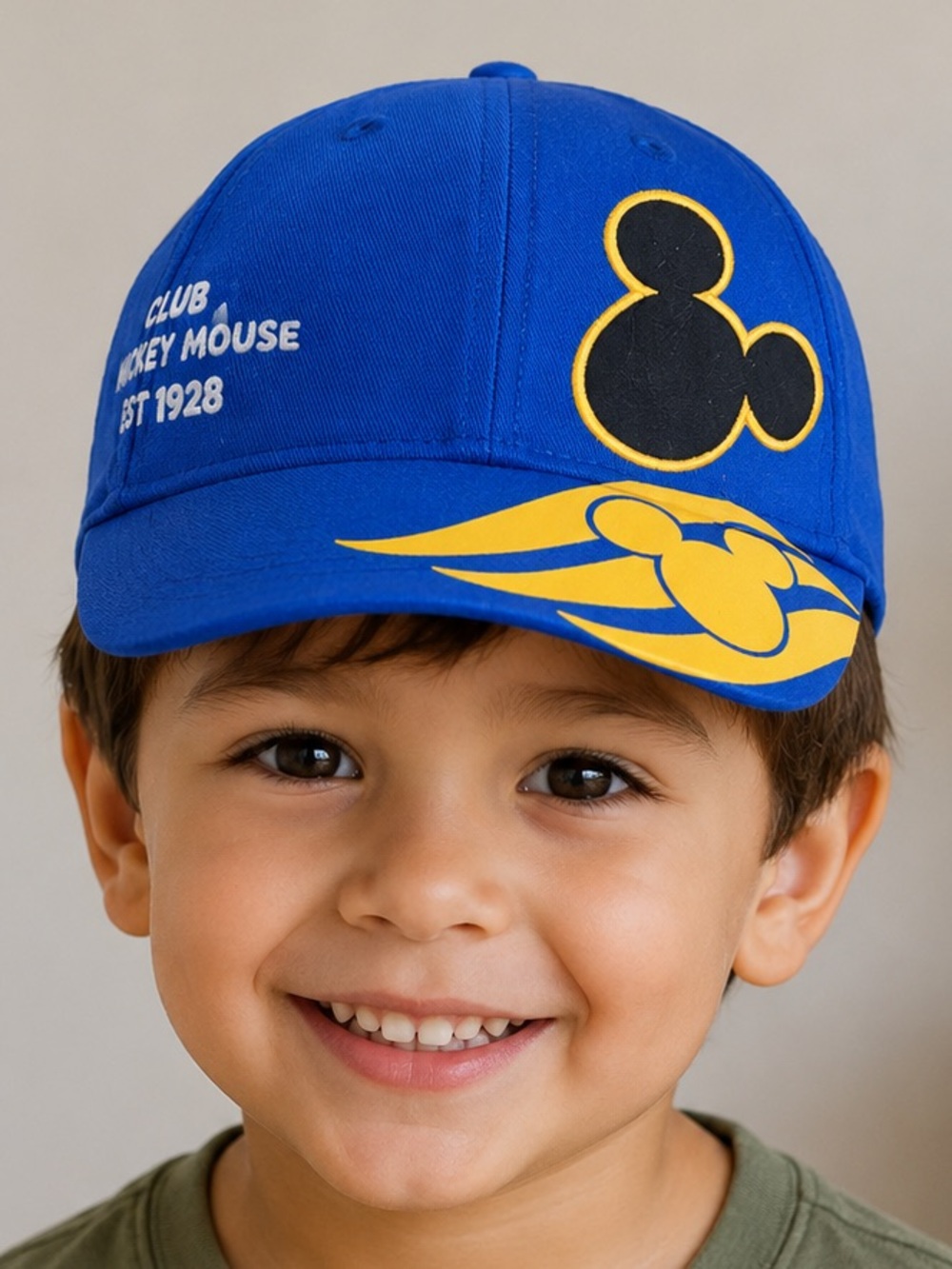 Disney Mickey Mouse Hat